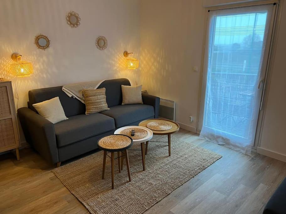 Apartment Confortable Aux Portes De Bordeaux Et Medoc Ludon-Medoc