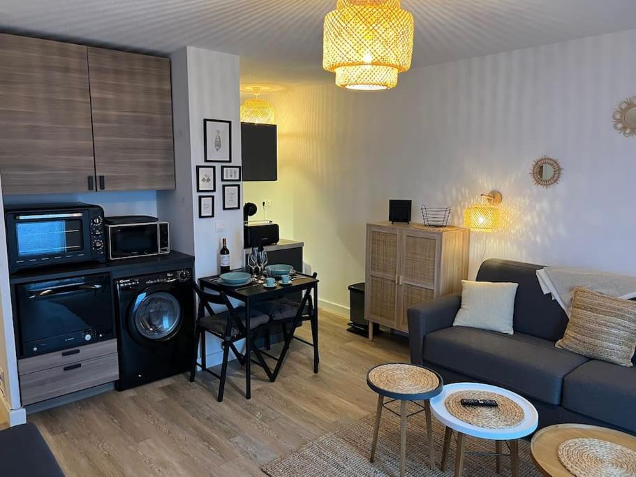 Confortable Aux Portes De Bordeaux Et Medoc Apartment Ludon-Medoc