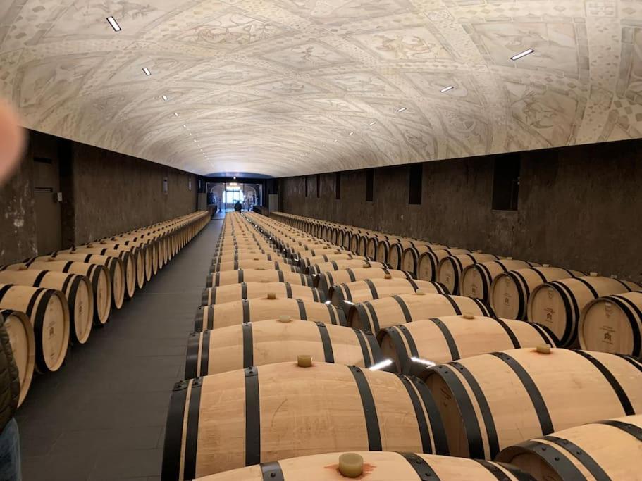 Confortable Aux Portes De Bordeaux Et Medoc Ludon-Medoc