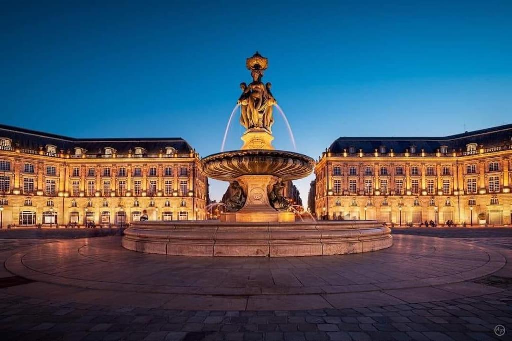 Confortable Aux Portes De Bordeaux Et Medoc Apartment